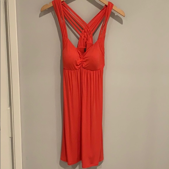 Dresses & Skirts - Halter Midi Dress